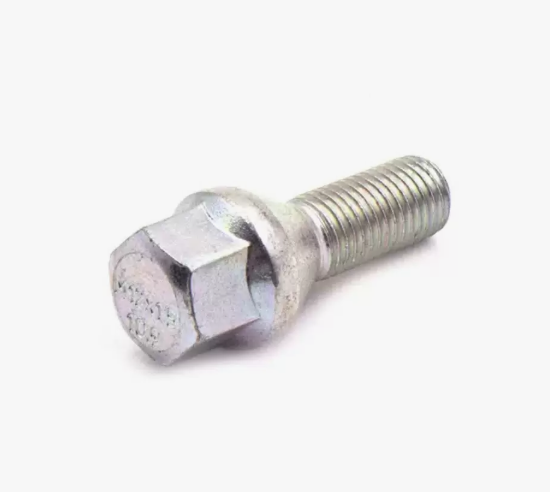 Болт колеса LS М12х1,5х25, ключ 17, конус, цинк, S-994