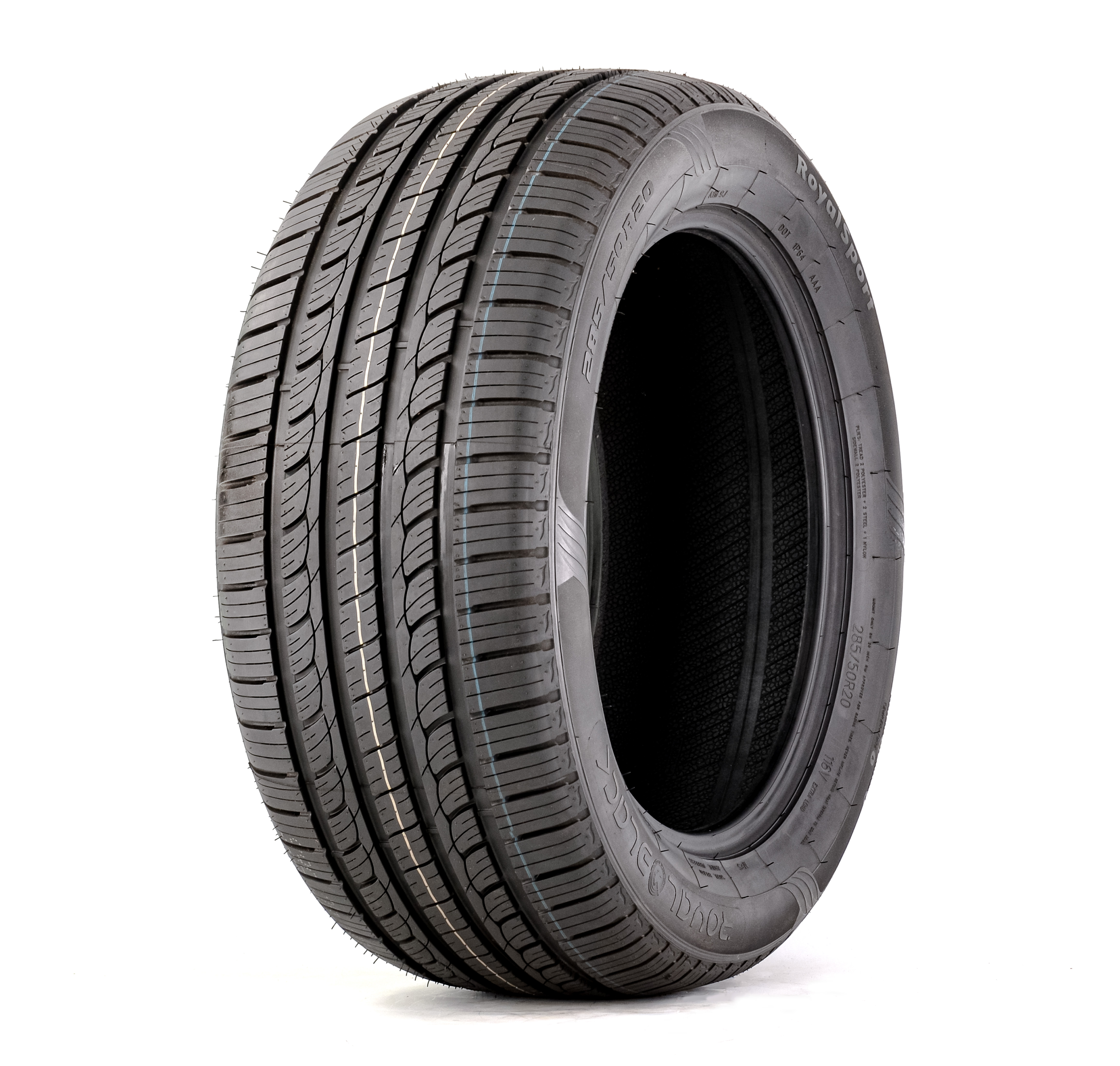 Летняя шина ROYAL BLACK 235/55 R18 ROYALSPORT 104H