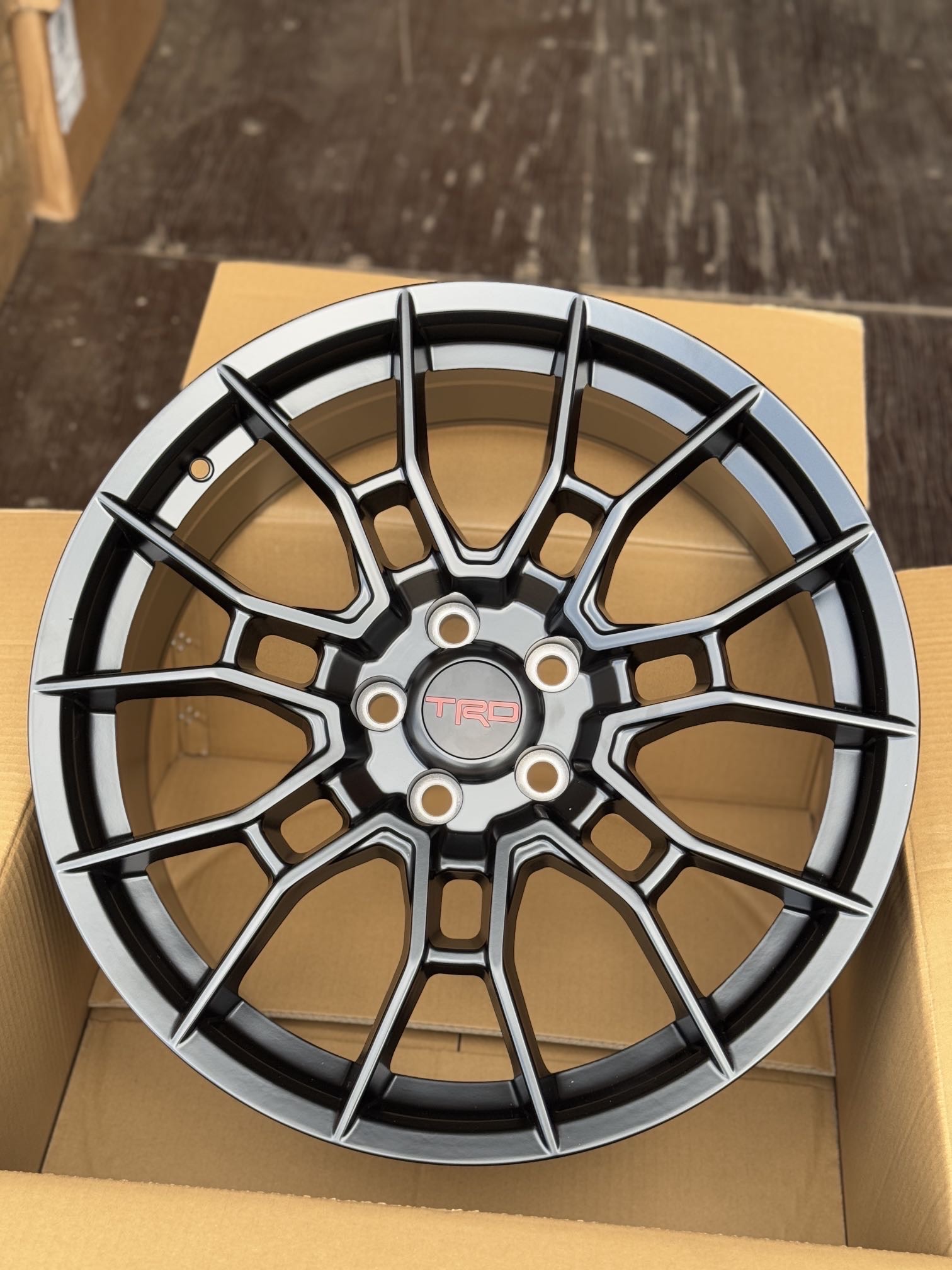 Диск RPL CW-9786 8.5x19 5/114.3 ET40 D60.1