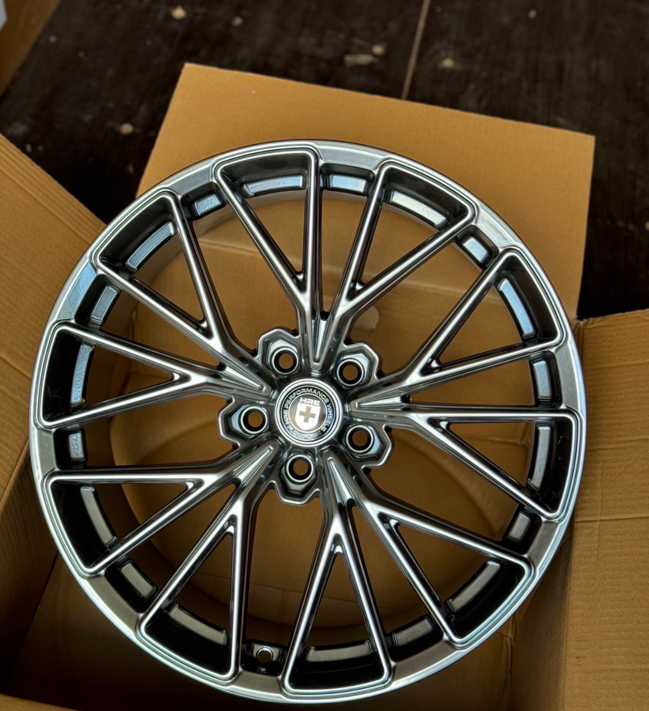 Диск STG TS-0376 7.5x17 5/114.3 ET38 D67.1 HB