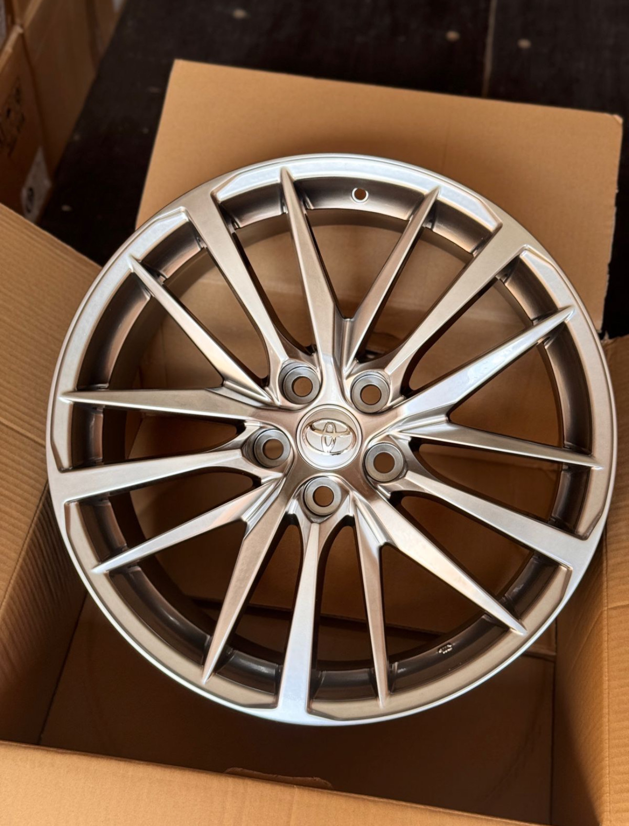 Диск RPL ANZ 699 8x18 5/114.3 ET35 D60.1 hb