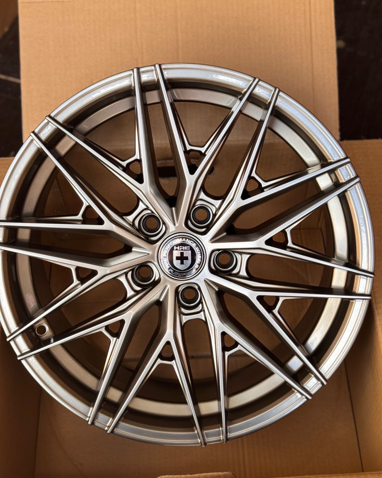 Диск RPL ANZ-0523 7.5x17 5/112 ET35 D66.6 HB