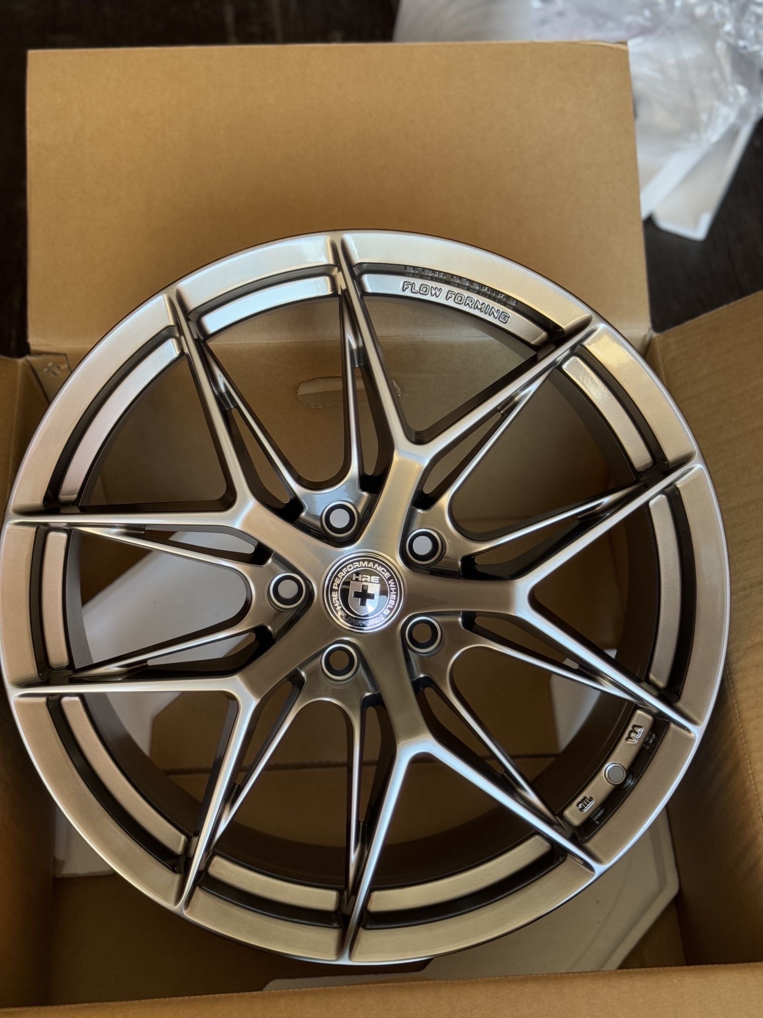Диск RPL ANZ-0469 8.5x19 5/114.3 ET35 D73.1 HB