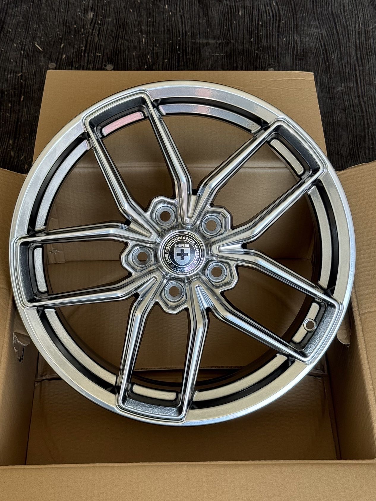 Диск STG TS-5605 7.5x17 5/114.3 ET38 D67.1 HB