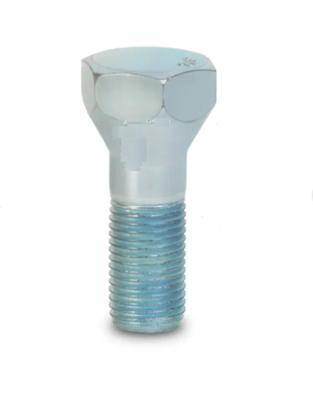 Болт колеса V М12х1,25х27, ключ 19, конус, цинк, 092105 L