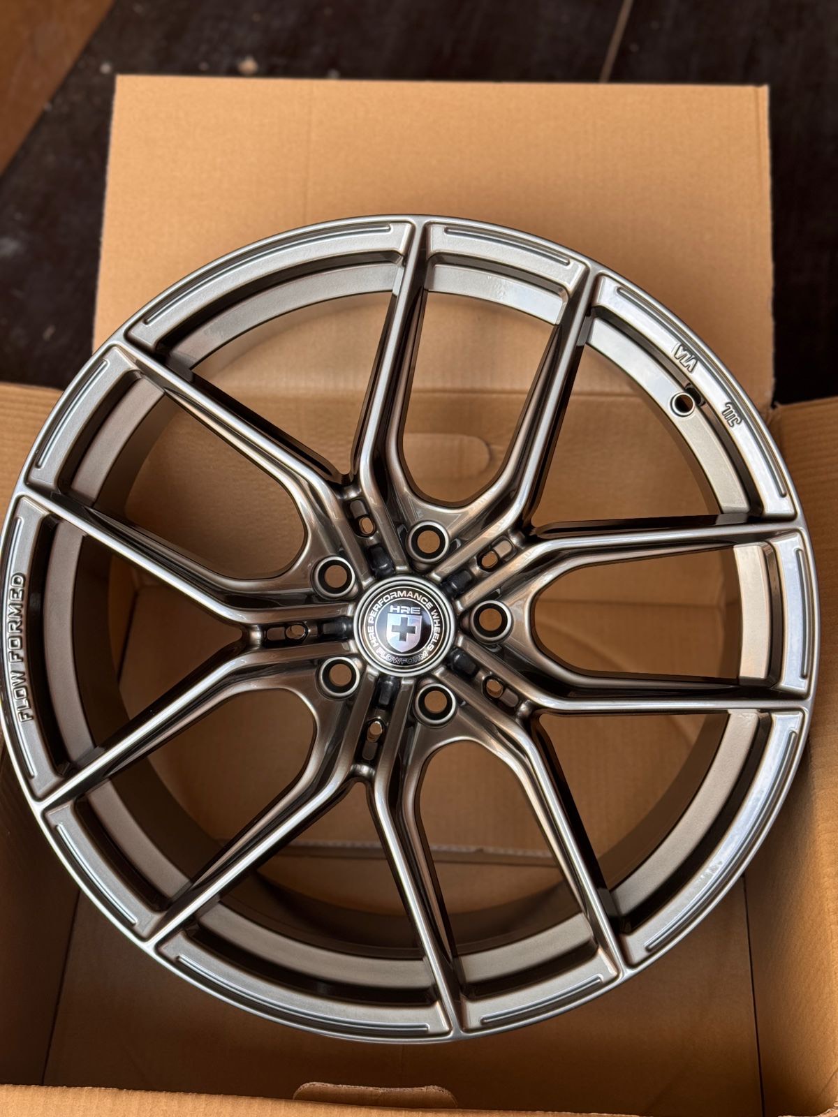 Диск RPL ANZ-0466 8.5x19 5/114.3 ET40 D67.1 HB