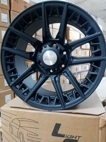 Диск LS LS 1357 9x18  6/139,7 ET20 D106,1 MB