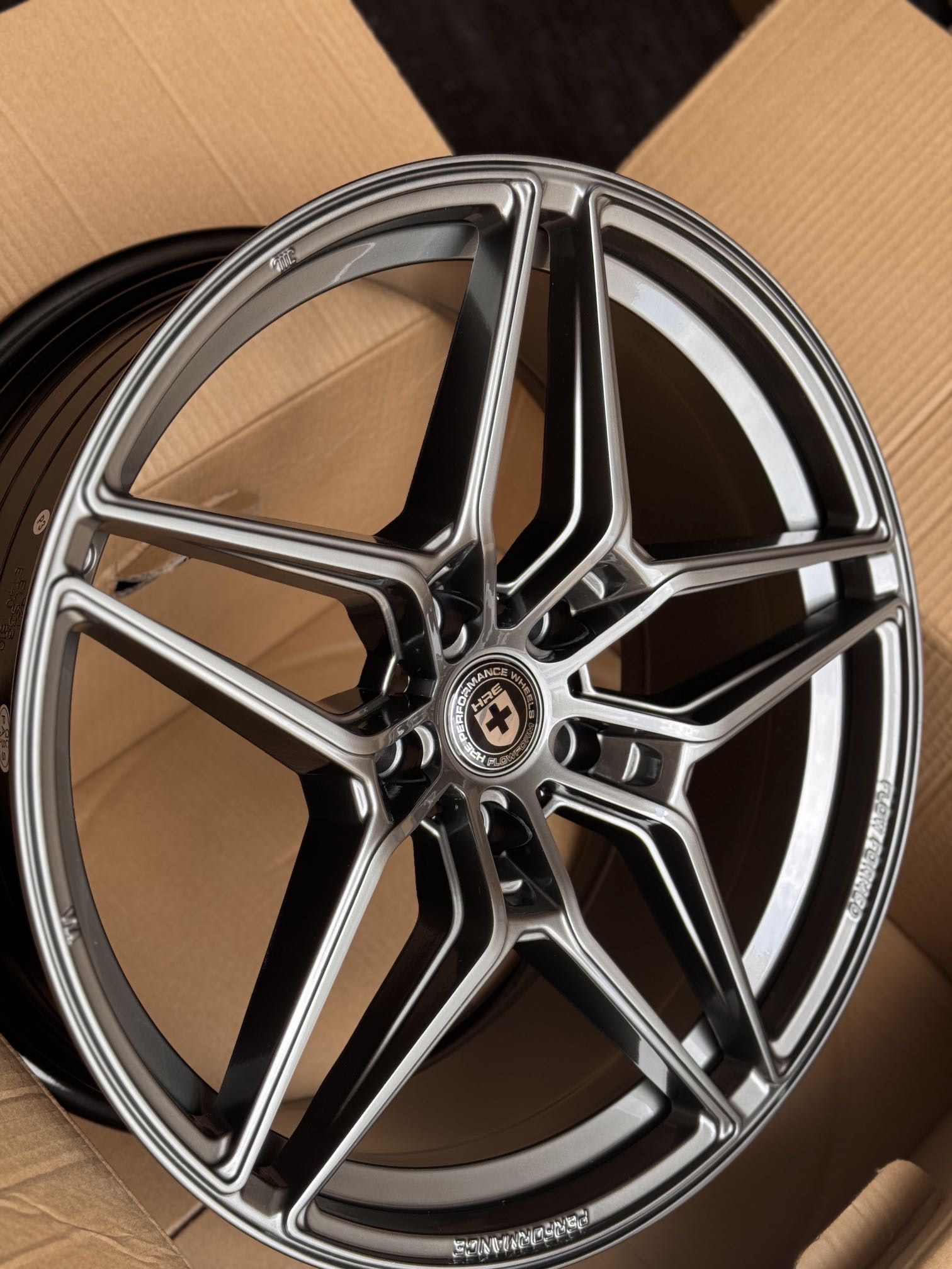 Диск RPL ANZ-0473 8.5x20 5/114.3 ET40 D67.1 HB