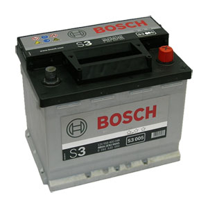 Аккумулятор автомобильный Bosch 0092S30050