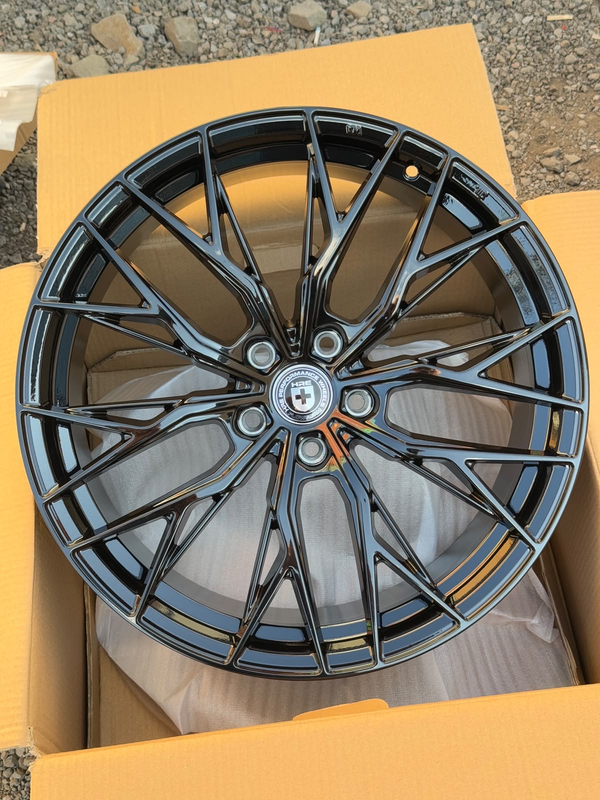 Диск STG TS-0387 8.5x20 5/114.3 ET42 D67.1 Black