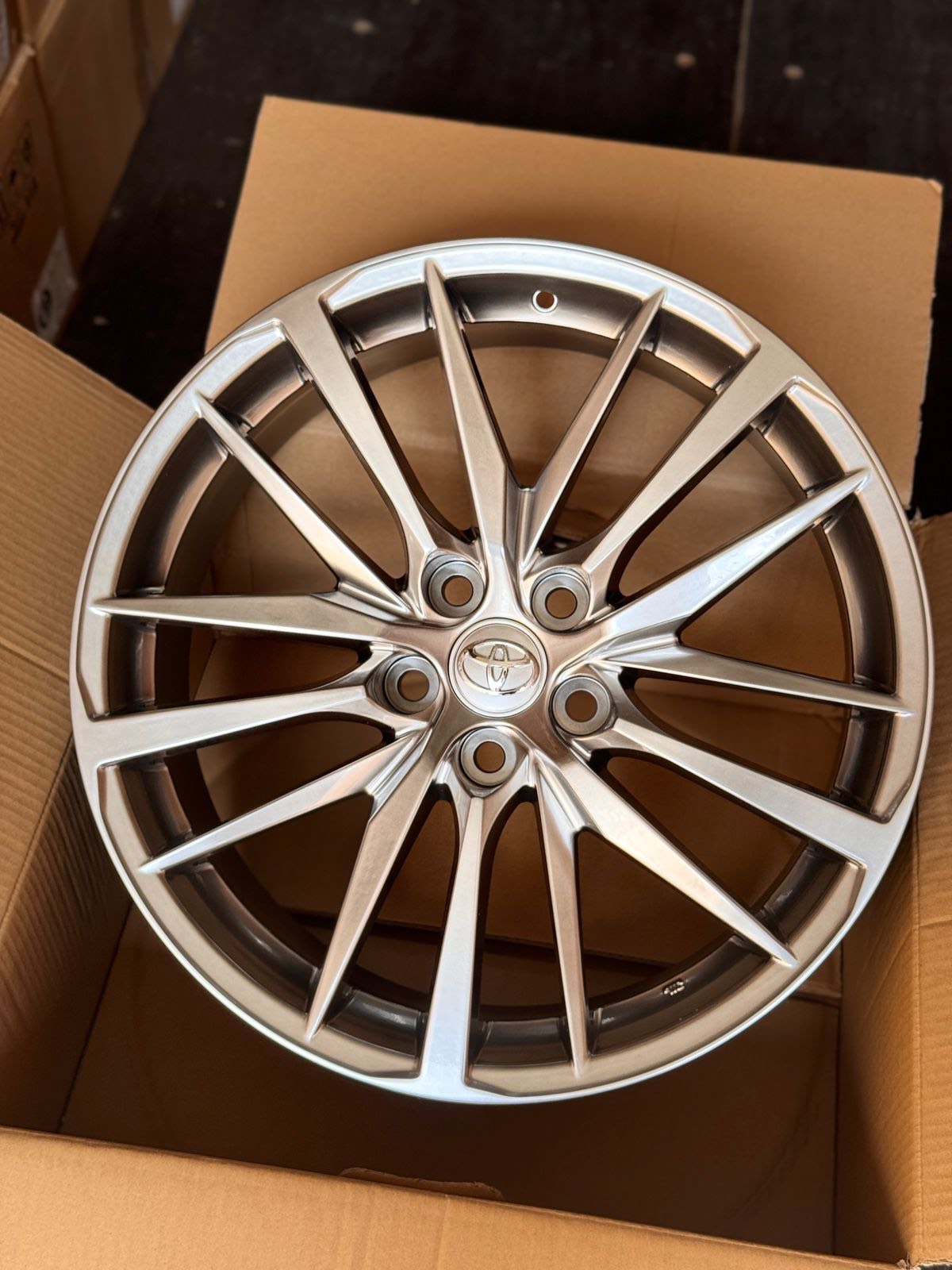 Диск RPL ANZ-0699 8x19 5/114.3 ET35 D60.1 HB