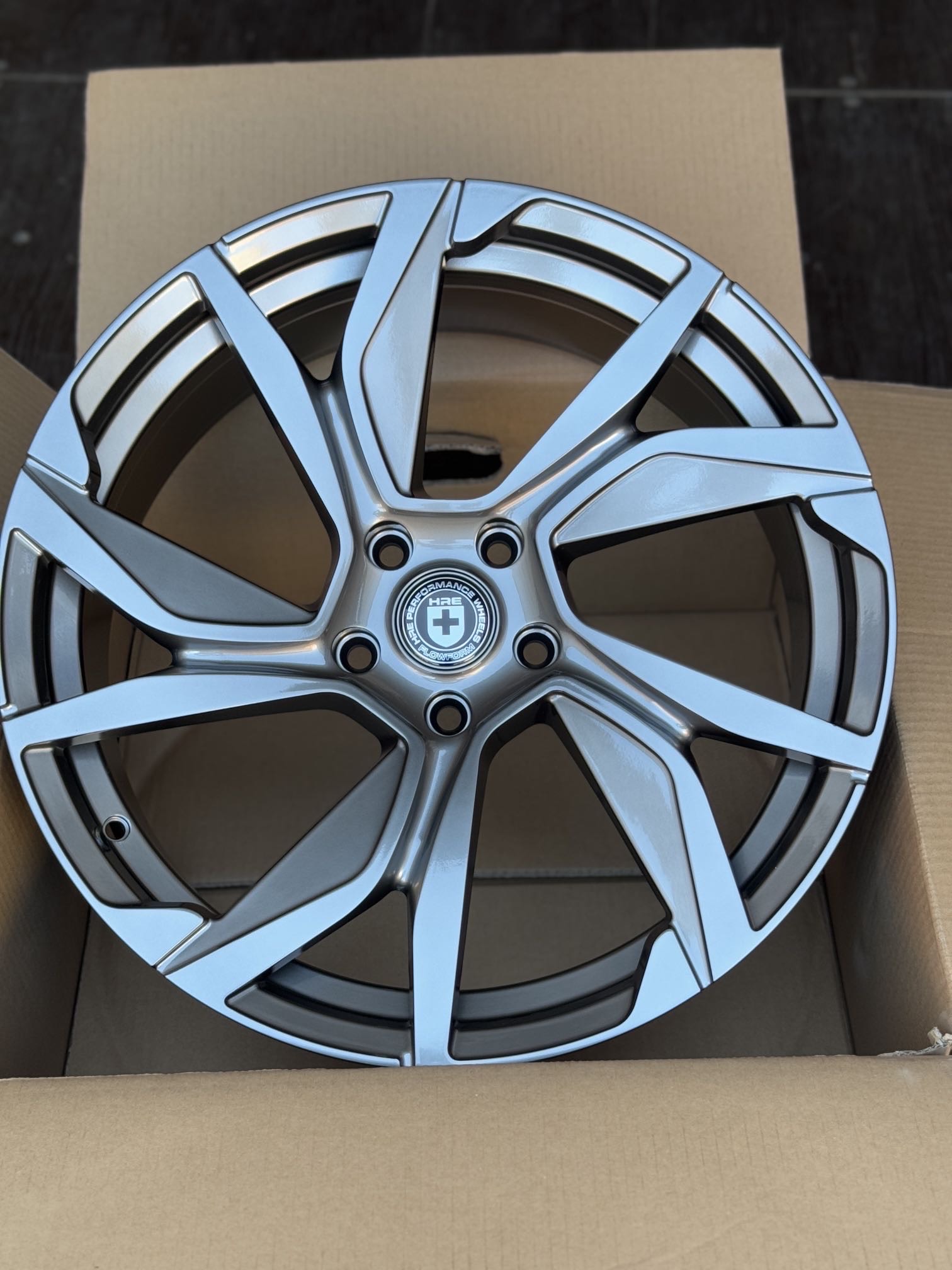 Диск RPL ANZ-5662 8x19 5/114.3 ET35 D67.1 HB