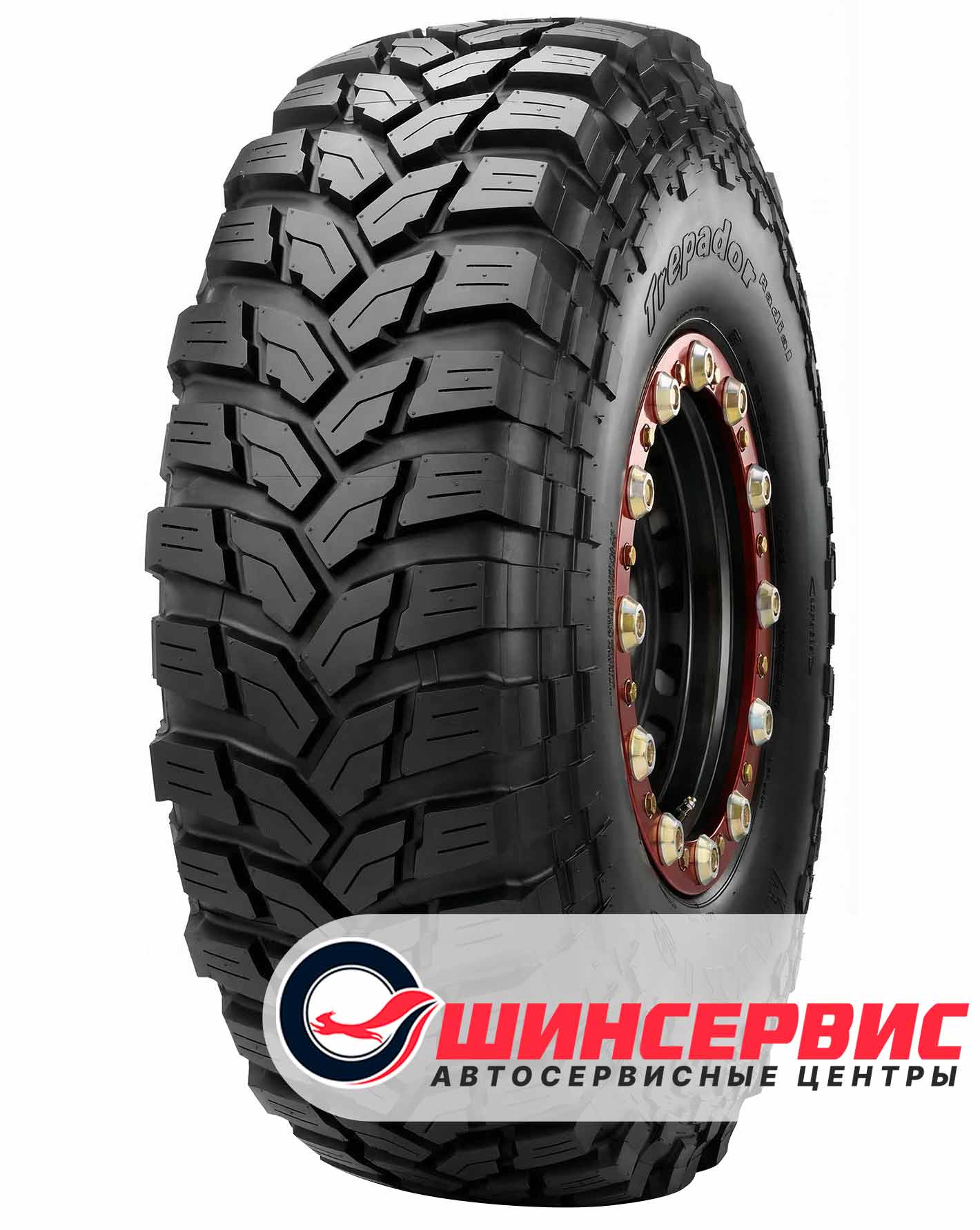 Летняя шина Maxxis 205/70 R15 M8060 Trepador Radial 104/102Q
