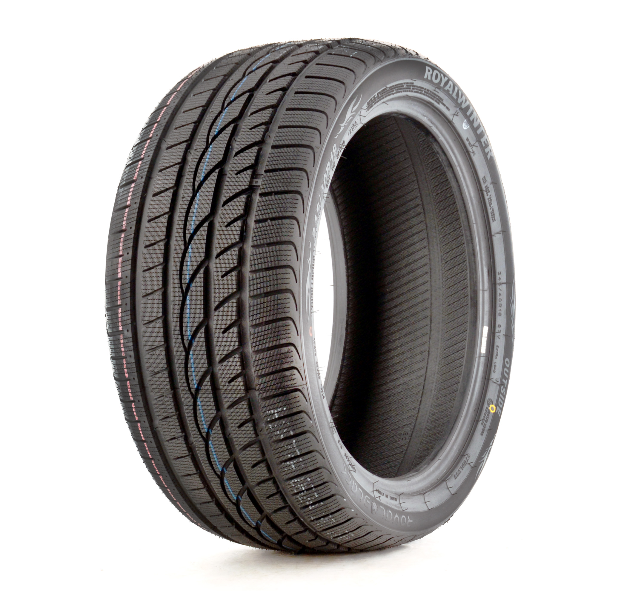 Зимняя шина ROYAL BLACK 245/40 R18 ROYAL WINTER 97V