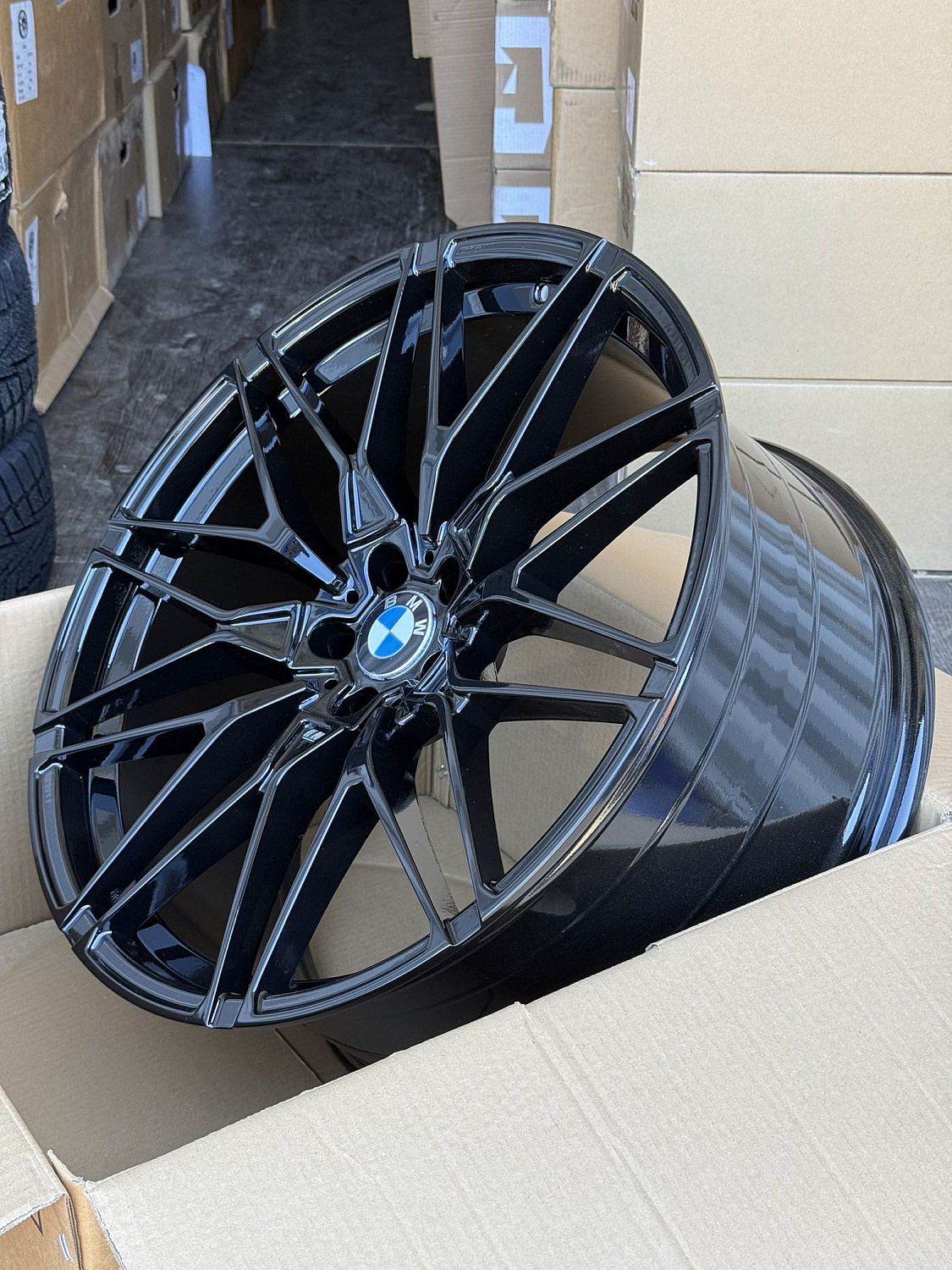 Диск STG TS-0295(R) 10.5x22 5/112 ET37 D66.6 B
