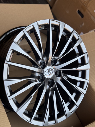 Диск RPL ANZ-0952 8.5x18 5/114.3 ET40 D60.1 HB