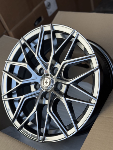 Диск STG TS-0431 6.5x15 5/100 ET35 D67.1 HB