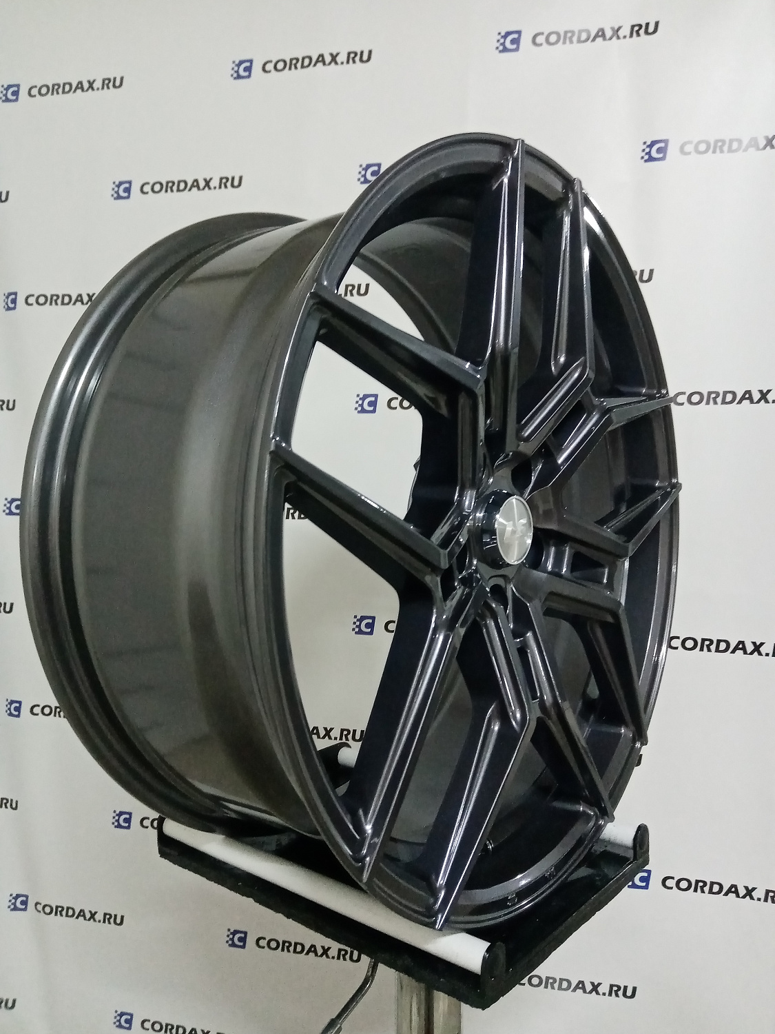 Диск LS LS 1266 8,5x20  5/114,3 ET40 D60,1 GM