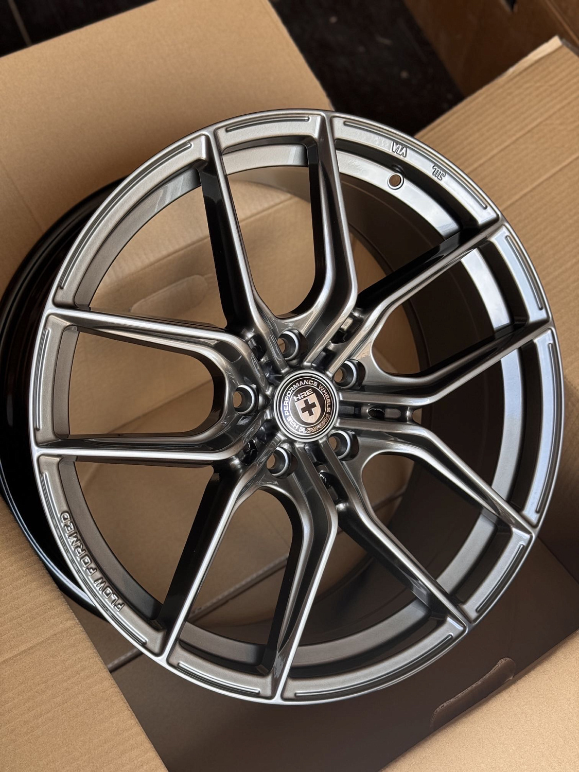 Диск RPL ANZ-0466 8.5x20 5/108 ET40 D67.1 HB