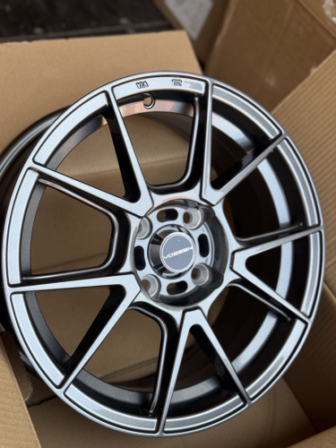 Диск STG XN-5106 6.5x15 4/100 ET40 D67.1 Grey