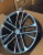 Диск RPL ANZ-3214 8x18 5/114.3 ET50 D60.1 BMF Диск RPL ANZ-3214 8x18 5/114.3 ET50 D60.1 BMF