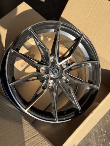 Диск STG XN-5093 7x16 5/114.3 ET38 D67.1 Matte