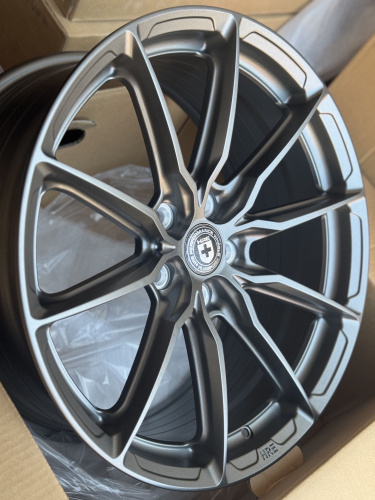 Диск RPL ANZ-0300 8.5x19 5/114.3 ET38 D67.1 Matte