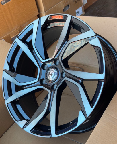 Диск RPL ANZ-5662 7x17 5/108 ET35 D67.1 BM