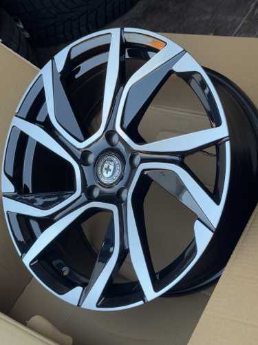 Диск RPL ANZ-5662 6.5x16 5/114.3 ET35 D67.1 BMF
