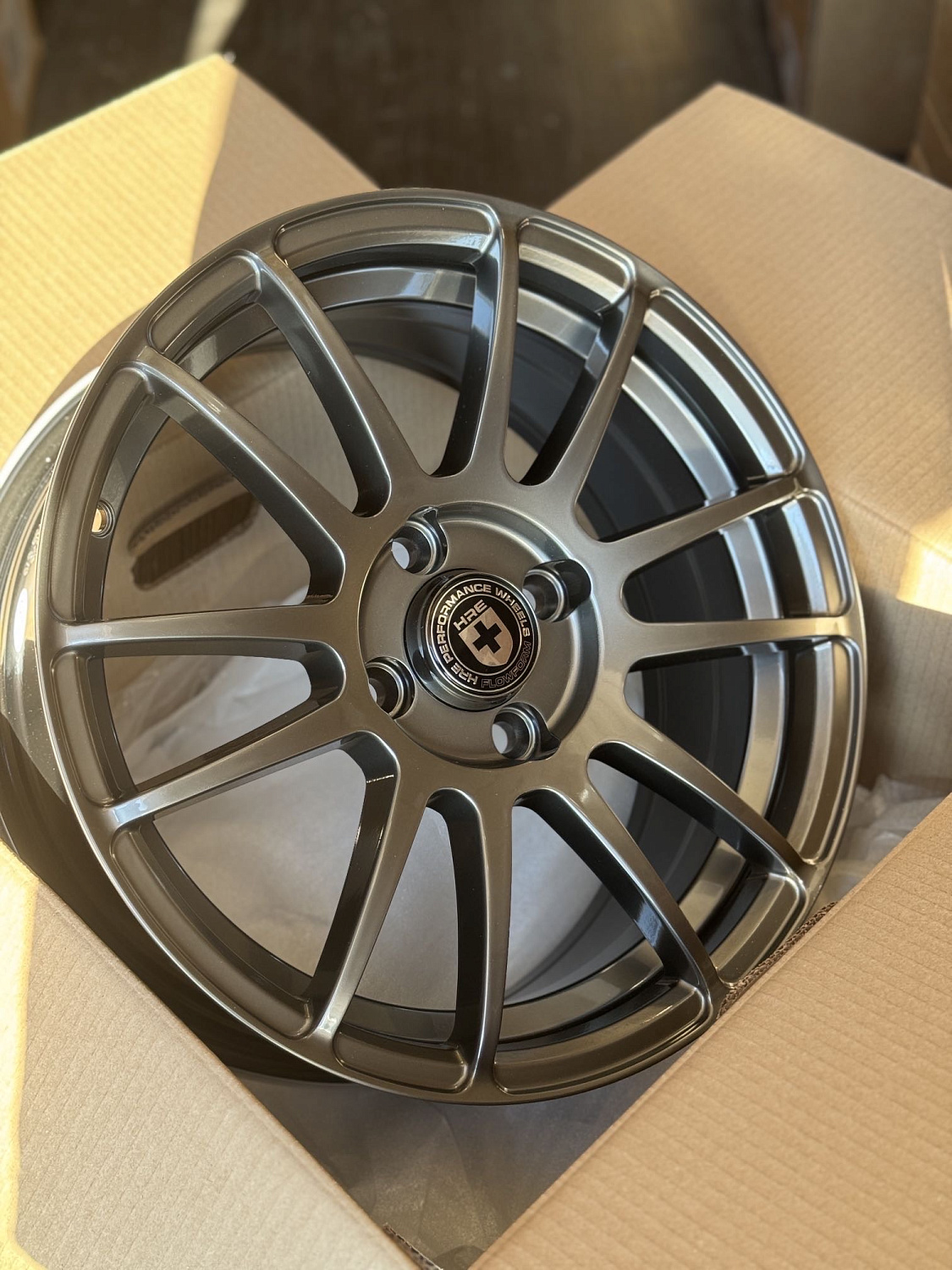 Диск RPL ANZ-0503 6.5x15 4/100 ET35 D67.1 HB
