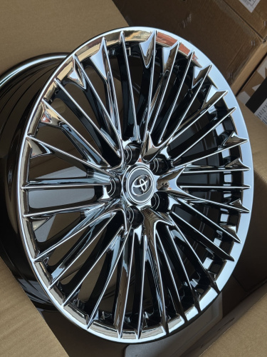 Диск RPL ANZ-0287 8x19 5/114.3 ET38 D60.1 B