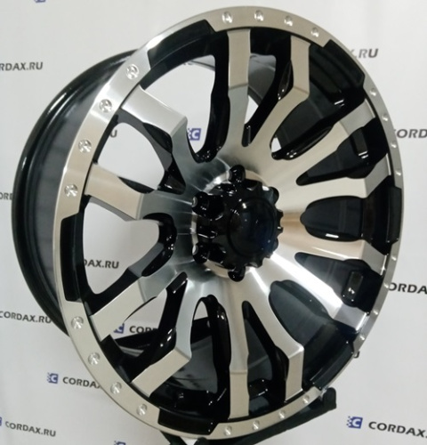 Диск LS LS 1294 9x20  6/139,7 ET20 D106,1 BKF