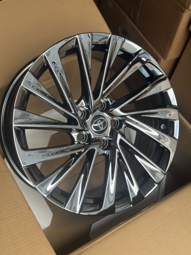 Диск RPL ANZ-0281 8x18 5/114.3 ET40 D60.1 Black