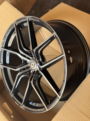 Диск RPL ANZ-0466 8.5x20 5/114.3 ET40 D67.1 BM