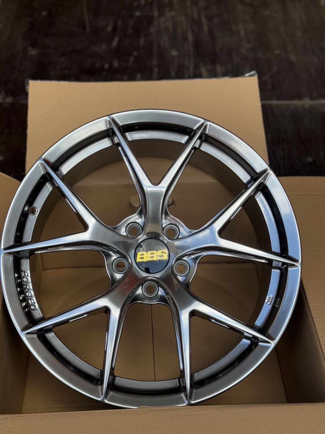 Диск STG TS-5888 8.5x18 5/112 ET38 D66.6 HB