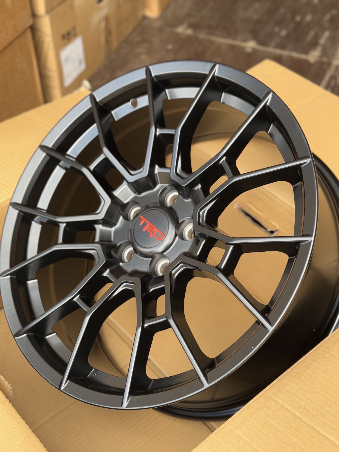 Диск RPL CW-9786 8.5x19 5/114.3 ET40 D60.1