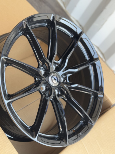 Диск RPL ANZ-0300 8.5x19 5/112 ET38 D66.6 B