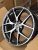 Диск RPL ANZ-5474 7.5x17 4/100 ET35 D67.1 BMF