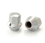 Гайка колеса закрытая LS M12х1,5, ключ 19, конус, хром, H-98-0056