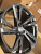 Диск STG TS-5682 9.5x22 5/112 ET31 D66.6 BLACK