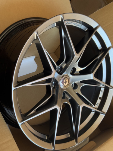 Диск RPL ANZ-0469 8.5x19 5/114.3 ET35 D73.1 HB