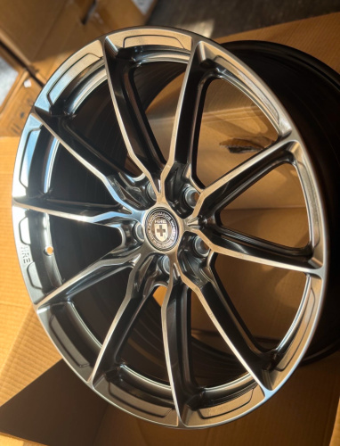 Диск RPL ANZ-0300(R) 9.5x19 5/112 ET35 D66.6 HB