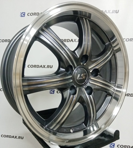 Диск LS LS 323 6,5x15  4/114,3 ET40 D73,1 GMF