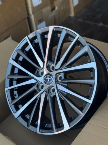 Диск RPL ANZ-3490 8x18 5/114.3 ET45 D60.1 MG