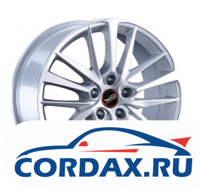 Диск Legeartis Optima LX143 8.0x18 5/114.30 ET30 D60.1 SF
