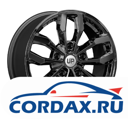 Диск Wheels UP Up116 7x17 5/139.7 ET35 D98.1 GB