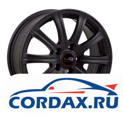 Диск Legeartis Optima TY57 6.5x16 5/114.3 ET39 D60.1 MB
