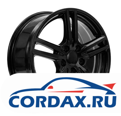 Диск Carwel Баруй 6.5x16 5/108 ET40 D65.1 GB