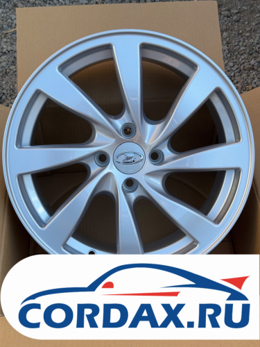 Диск RPL ANZ-8161 7x16 4/98 ET30 D58.6 S