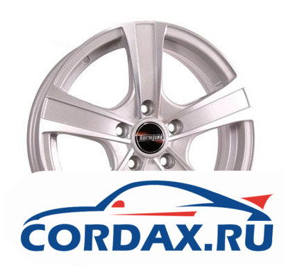 Диск Tech Line 539 6.0x15 5/114.30 ET38 D67.1 S